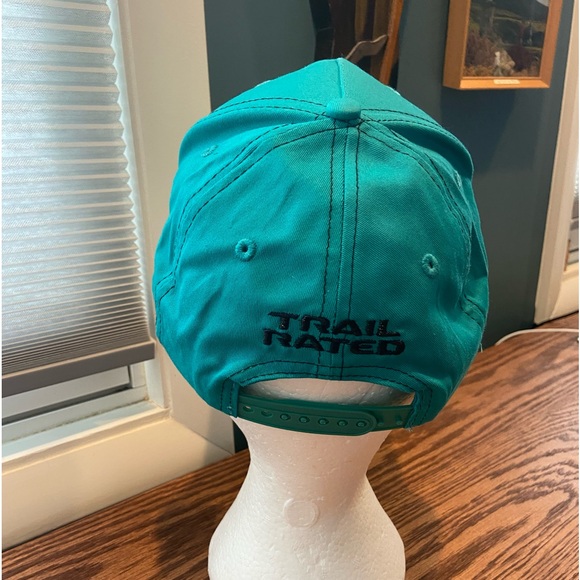 JEEP Gear teal baseball cap - Picture 3 of 7